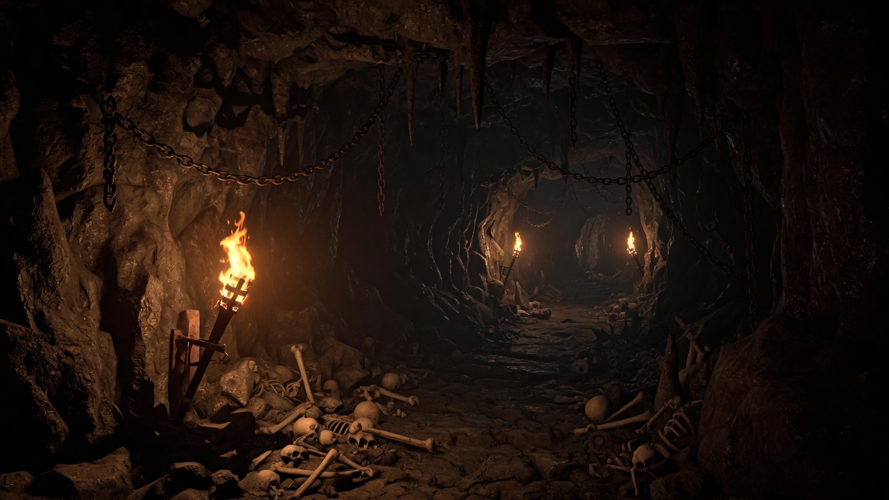 Tower dungeon