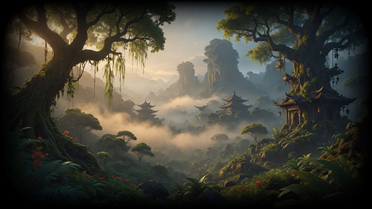 Forest zones