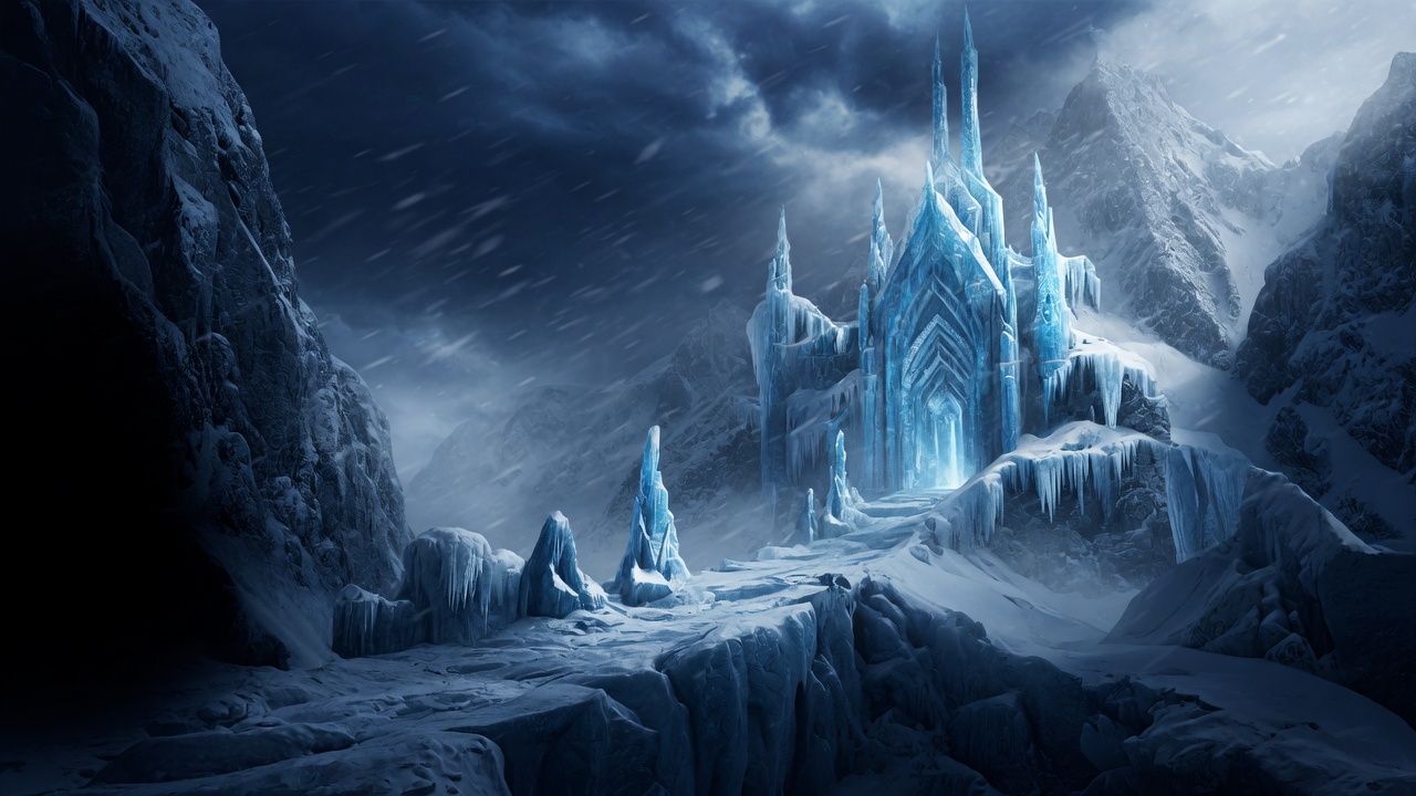 Snow zones